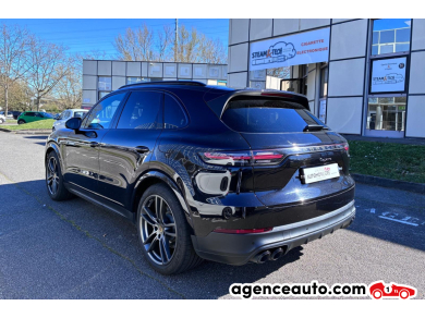 Porsche Cayenne — 5