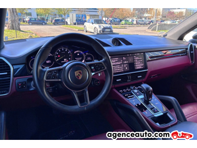 Porsche Cayenne — 11