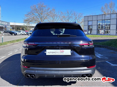 Porsche Cayenne — 4