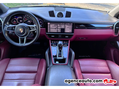 Porsche Cayenne — 21
