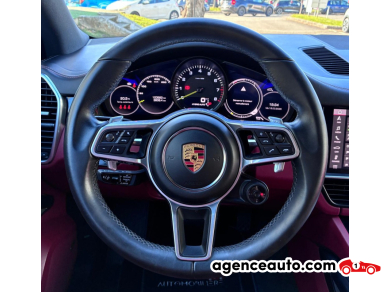 Porsche Cayenne — 10