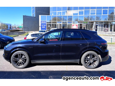 Porsche Cayenne — 6