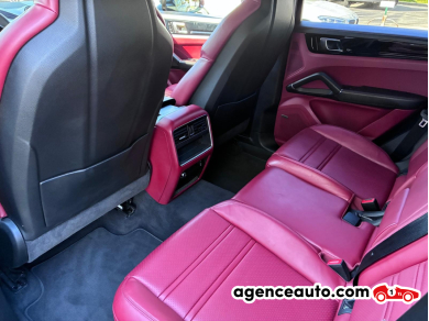 Porsche Cayenne — 14