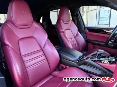 Porsche Cayenne — 18