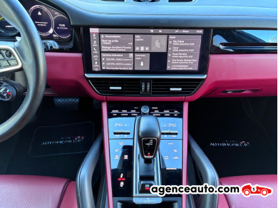 Porsche Cayenne — 22