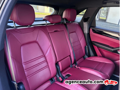 Porsche Cayenne — 16
