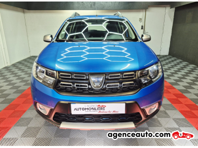 Dacia Dacia Sandero 2 Stepway — 2