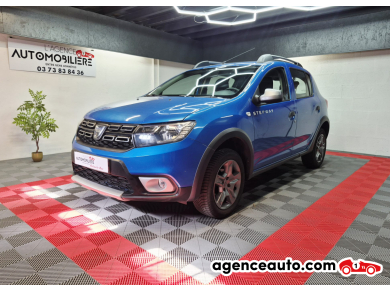Dacia Dacia Sandero 2 Stepway