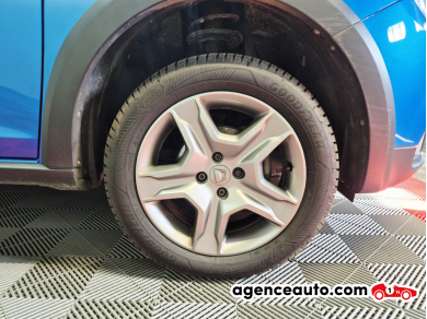 Dacia Dacia Sandero 2 Stepway — 19