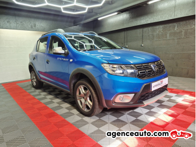 Dacia Dacia Sandero 2 Stepway — 3