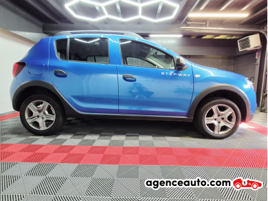 Dacia Dacia Sandero 2 Stepway — 4