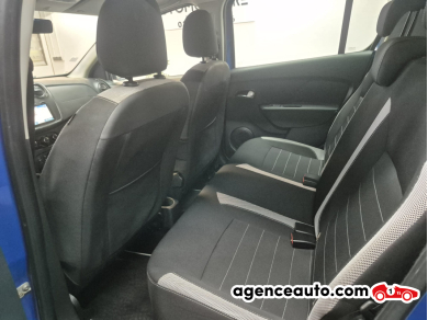 Dacia Dacia Sandero 2 Stepway — 17