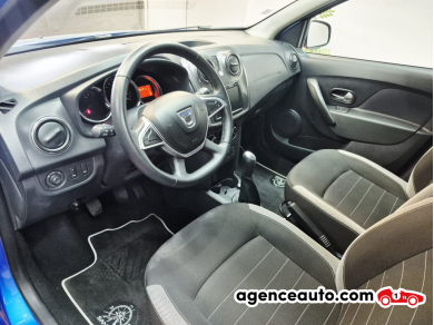 Dacia Dacia Sandero 2 Stepway — 11