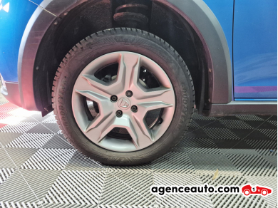 Dacia Dacia Sandero 2 Stepway — 18