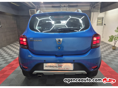 Dacia Dacia Sandero 2 Stepway — 6