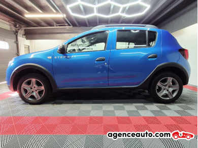 Dacia Dacia Sandero 2 Stepway — 9