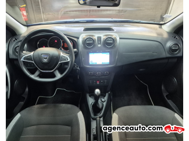 Dacia Dacia Sandero 2 Stepway — 12