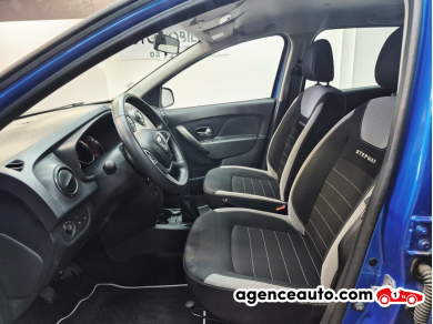 Dacia Dacia Sandero 2 Stepway — 10