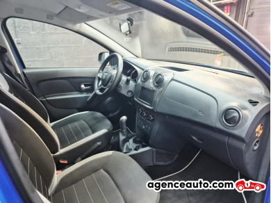 Dacia Dacia Sandero 2 Stepway — 16