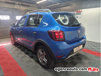 Dacia Dacia Sandero 2 Stepway — 8
