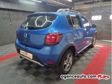 Dacia Dacia Sandero 2 Stepway — 5