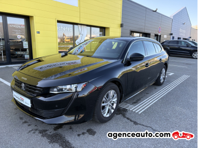 Peugeot 508 SW — 2