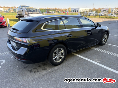 Peugeot 508 SW — 6