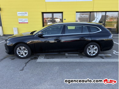 Peugeot 508 SW — 9