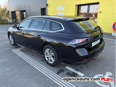 Peugeot 508 SW — 8