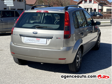 Ford Fiesta — 5