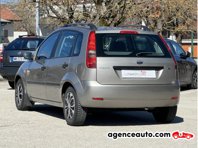 Ford Fiesta — 3