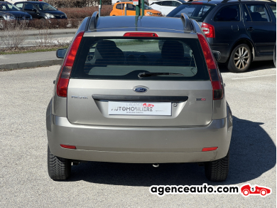 Ford Fiesta — 4