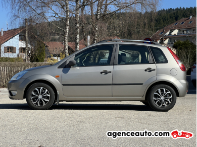 Ford Fiesta — 2