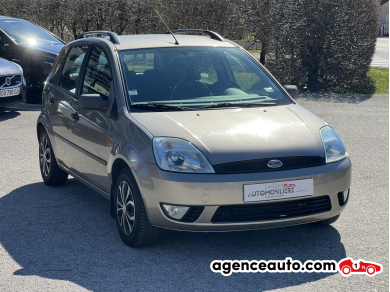 Ford Fiesta — 7