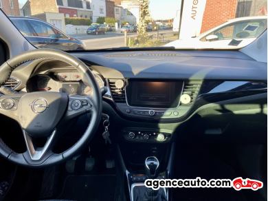 Opel Crossland x — 2