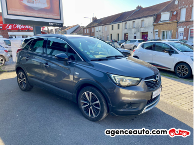 Opel Crossland x — 9
