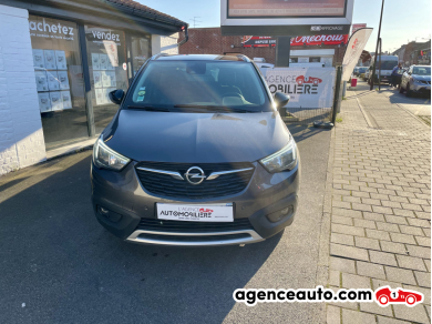 Opel Crossland x — 10