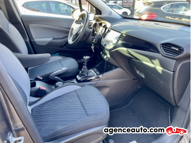 Opel Crossland x — 11