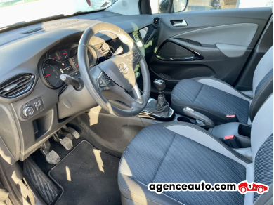 Opel Crossland x — 12