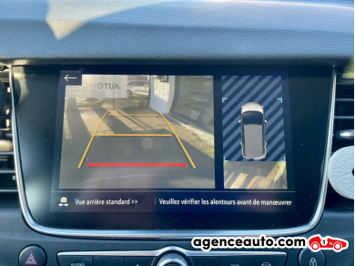 Opel Crossland x — 20
