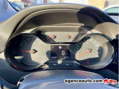 Opel Crossland x — 23
