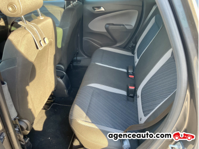Opel Crossland x — 27