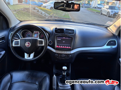 Fiat Freemont — 17