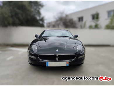 Maserati 4200 GT — 8
