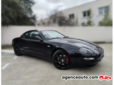 Maserati 4200 GT — 7