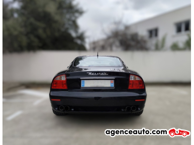 Maserati 4200 GT — 4