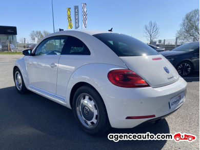 Volkswagen Coccinelle — 8