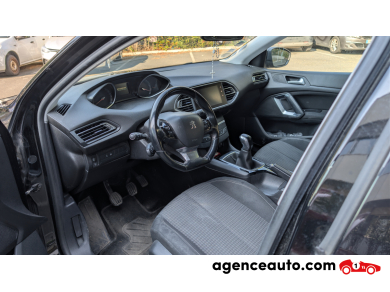 Peugeot 308 — 9