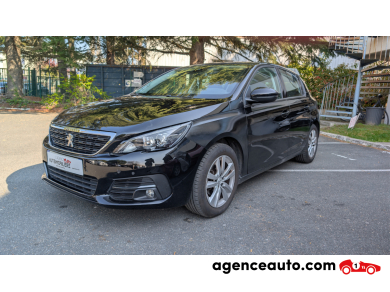 Peugeot 308 — 3