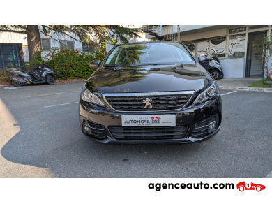 Peugeot 308 — 2